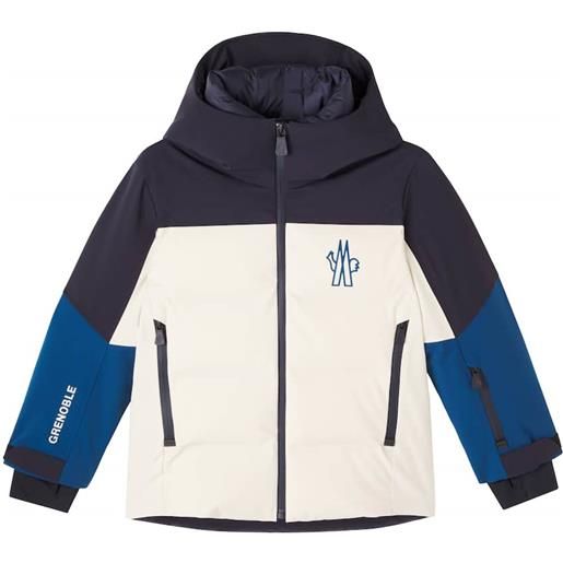 Moncler Grenoble Enfant giacca da sci montmiral in piuma