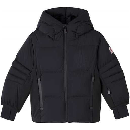Moncler Grenoble Enfant giacca da sci in tessuto tecnico