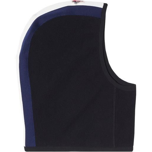 Moncler Grenoble Enfant passamontagna in tessuto tecnico