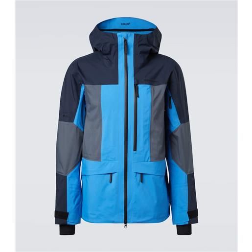 Peak Performance giacca da sci gravity gore-texâ® 3l con cappuccio