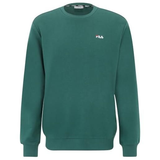 FILA petto felpe, verde, m uomo