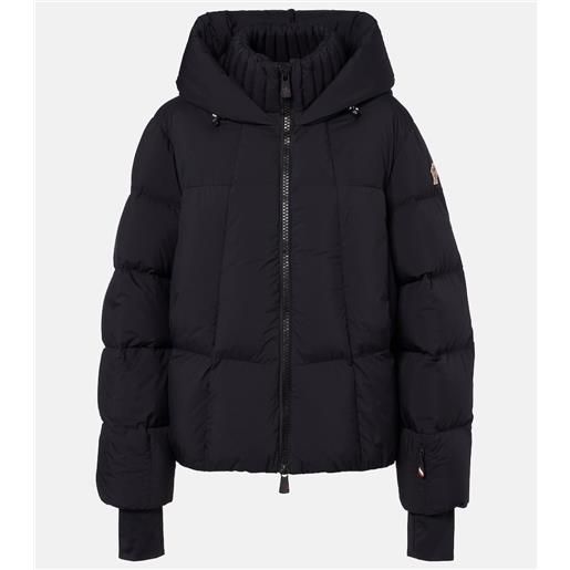 Moncler Grenoble giacca da sci bonnieure in piuma