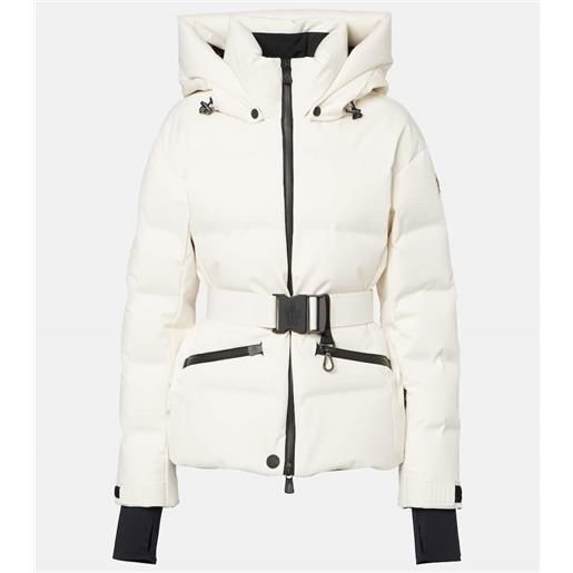 Moncler Grenoble piumino da sci tolima