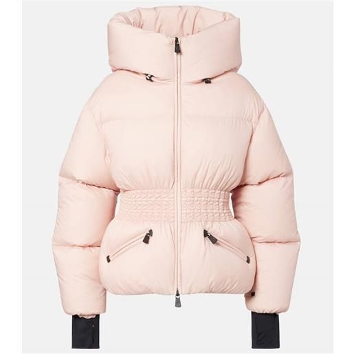 Moncler Grenoble giacca da sci wollemi