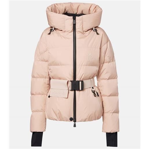 Moncler Grenoble giacca da sci bouquetin