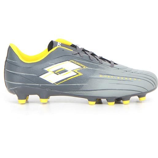 LOTTO solista 700 ix scarpa da calcio asphalt - uomo - asphalt