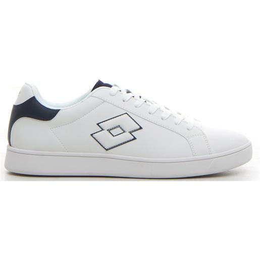 LOTTO sneaker white - uomo - white