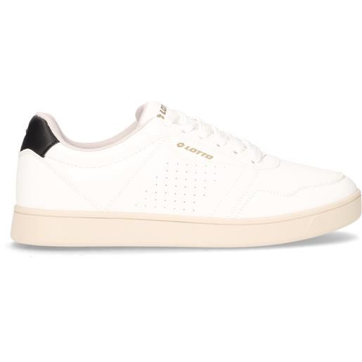 LOTTO 1973 1 amf sneaker in ecopelle bianco - uomo - bianco