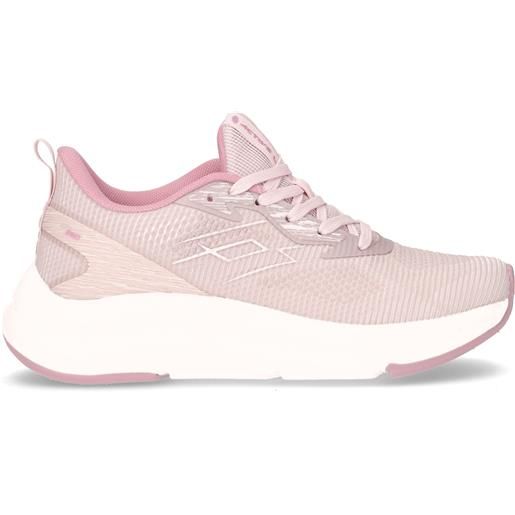 LOTTO speedride 850 sneaker in tessuto rosa - donna - rosa