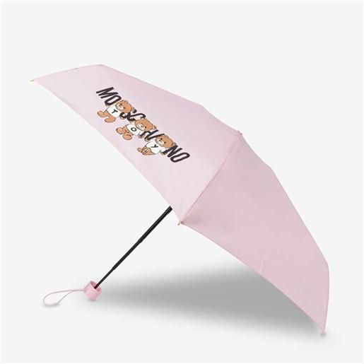 Moschino ombrello supermini moschino teddy bear