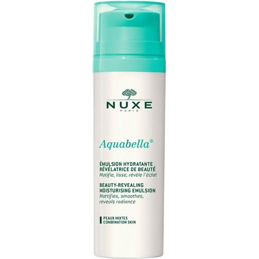 Nuxe aquabella emulsione opacizzante viso 50 ml
