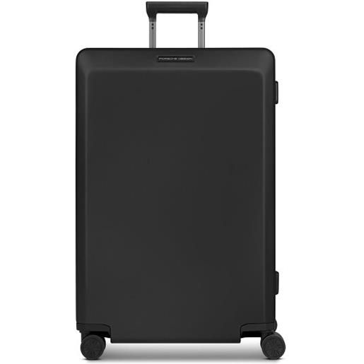 Porsche Design voyager 4 ruote carrello l 78 cm con piega di espansione nero