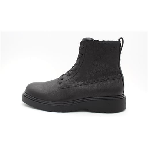 Calvin klein - stivaletti triple black