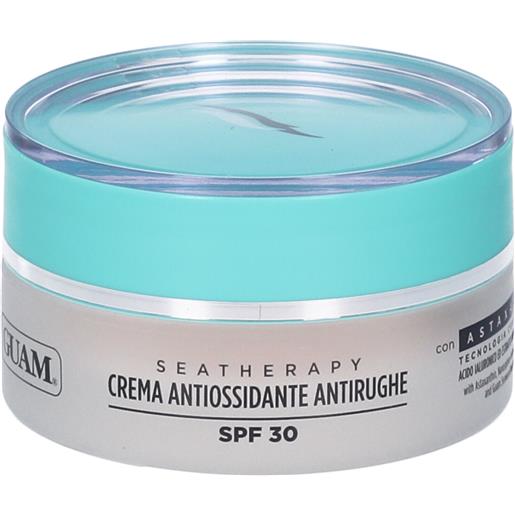 Guam SeaTherapy Axantine Gesichtscreme 150 Ml - Mit Astaxanthin, Reinigend & Feuchtigkeitsspendend