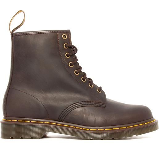 DR.MARTENS 1460 dark brown crazy horse