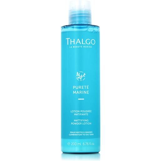 Thalgo pureté marine powder lotion 200 ml