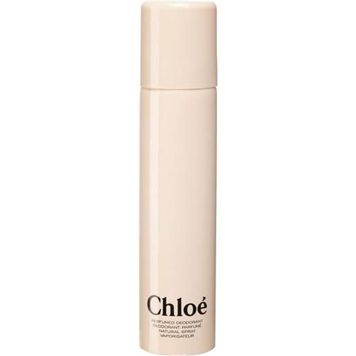 Chloe' chloè deodorante spray 100 ml