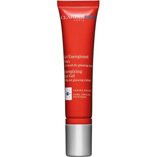 Clarins gel energizant yeux gel energizzante contorno occhi 15 ml