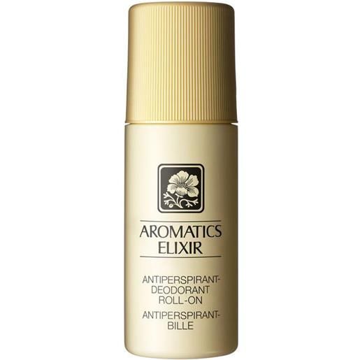 Clinique aromatics elixir deodorant roll-on deodorante 75 ml