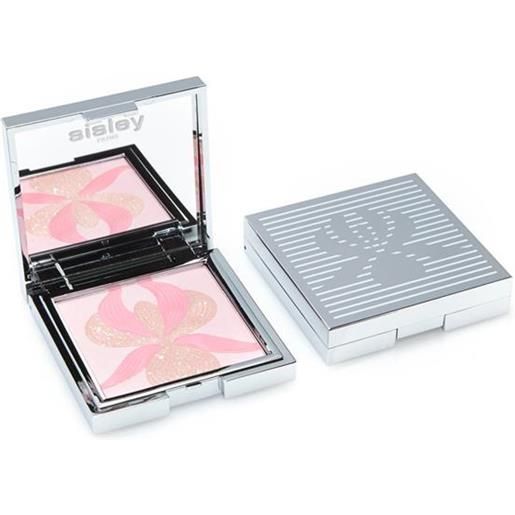 Sisley palette l'orchidee. Blush illuminante 3 colori 2