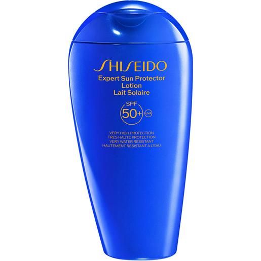 Shiseido expert sun protector lotion spf50+ 300 ml