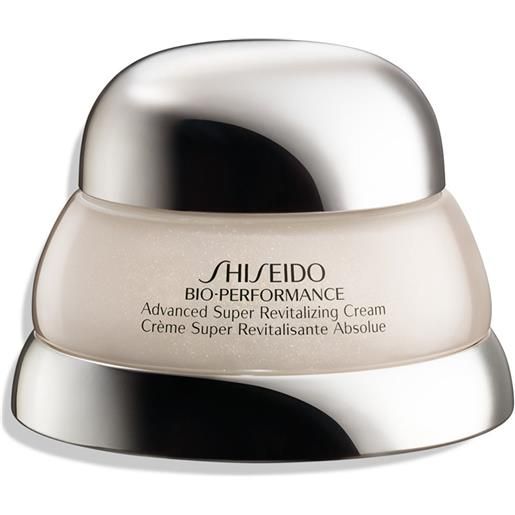 Shiseido bio performance advanced serum revitalizing cream crema antirughe 30 ml
