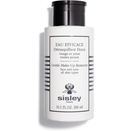 Sisley eau efficace trattamento struccante delicato viso e occhi 300 ml