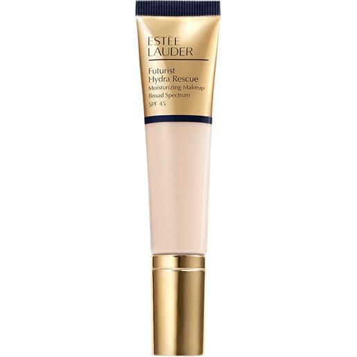 Estee Lauder futurist hydra rescue moisturizing broad spectrum fondotinta spf 45 1n2 ecru