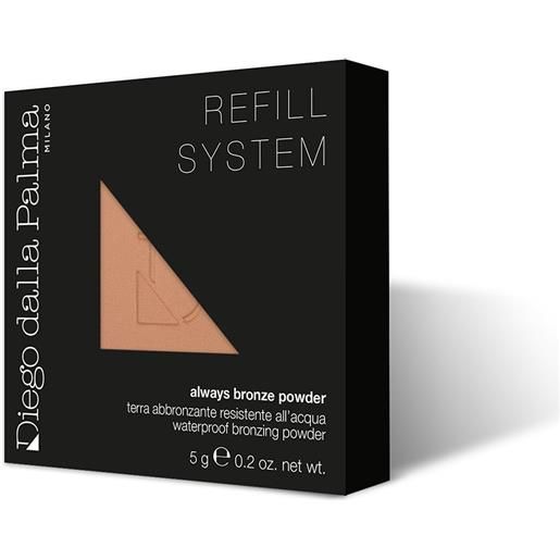 Diego Dalla Palma alway bronze powder terra abbronzante resistente all'acqua 111