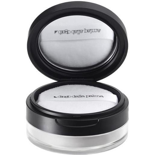 Diego Dalla Palma polvere di riso cipria in polvere libera trasparente