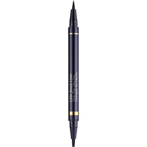 Estee Lauder little black liner eyeliner ultrasottile black