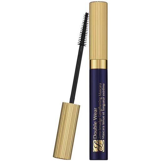 Estee Lauder double wear zero smudge lengthening mascara black
