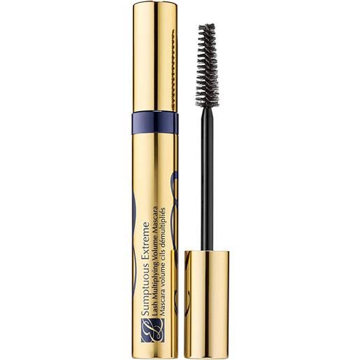 Estee Lauder sumptuous extreme lash multiplyng volume mascara black