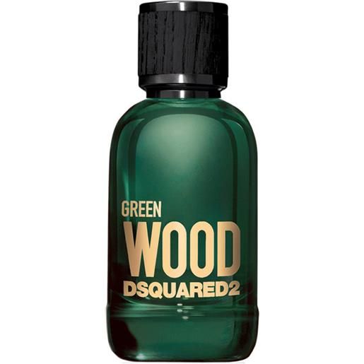 Dsquared green wood eau de toilette 30 ml