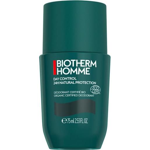 Biotherm 24 day control deodorante roll-on 75 ml