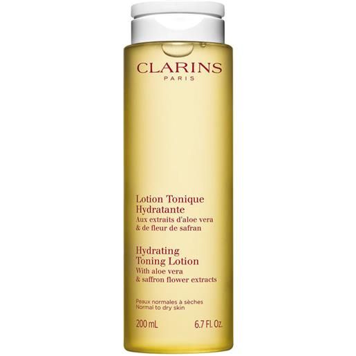 Clarins lotion tonic hydratante tonico viso 200 ml