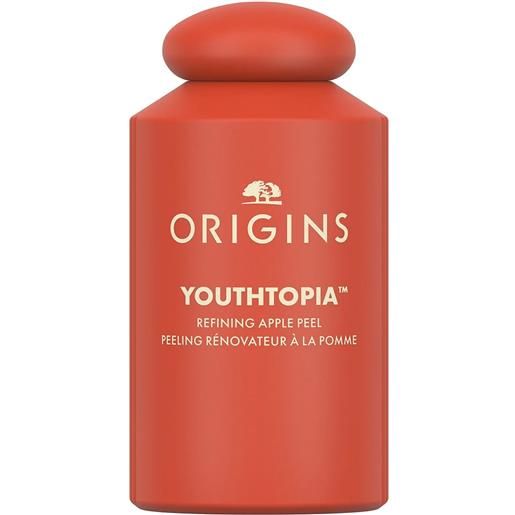 ORIGINS youthtopia refining apple peel esfoliante viso 100 ml