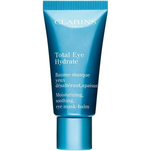 Clarins total eye hydtare gel contorno occhi idratante 20 ml