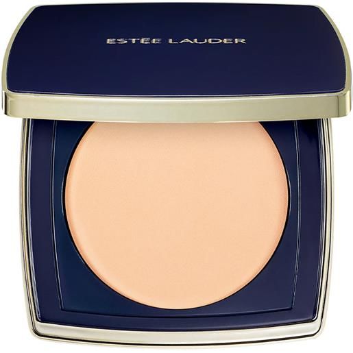 Estee Lauder double wear powder foundation spf10 fondotinta in polvere 2c2 pale almond