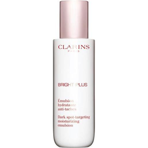 Clarins br. Ight plus emulsion hydratante anti-taches emulsione idratante antimacchie 75 ml