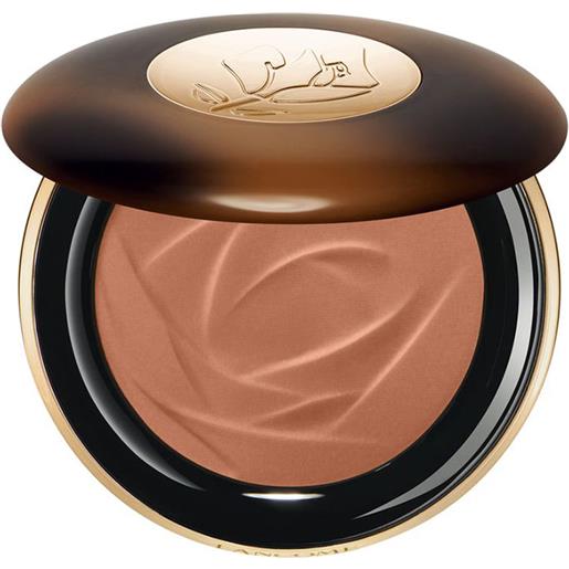 Lancome teint idole ultra wear c. E skin transforming bronzer terra abbronzante 05 st tropez