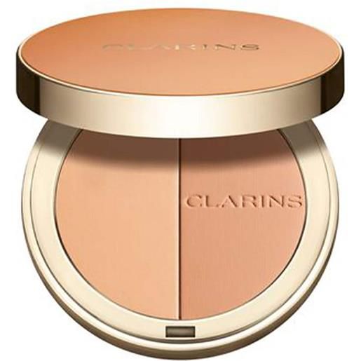 Clarins ever bronze terra abbronzante 02 medium
