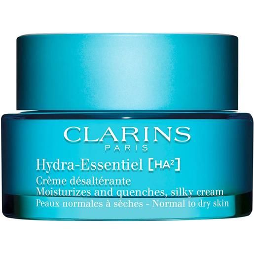 Clarins hydra-essentiel creme desalterant crema rimpolpante idratante 50 ml