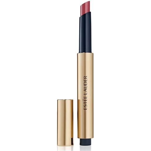 Estee Lauder pure color melt on glosstick melted rose