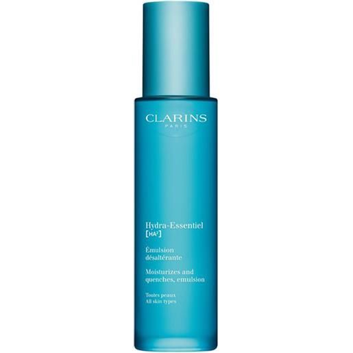 Clarins hydra-essentiel emulsion desalterant emulsione idratante rimpolpante 75 ml