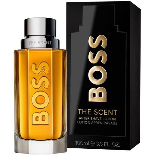 hugo Boss the scent dopobarba 100 ml