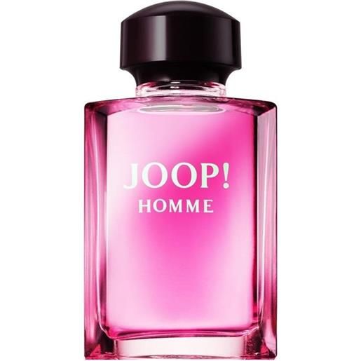 Joop! homme after shave splash dopobarba 75 ml