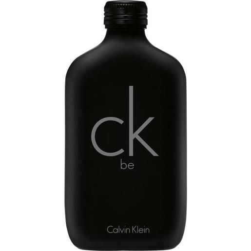 Calvin Klein ck be eau de toilette 200 ml