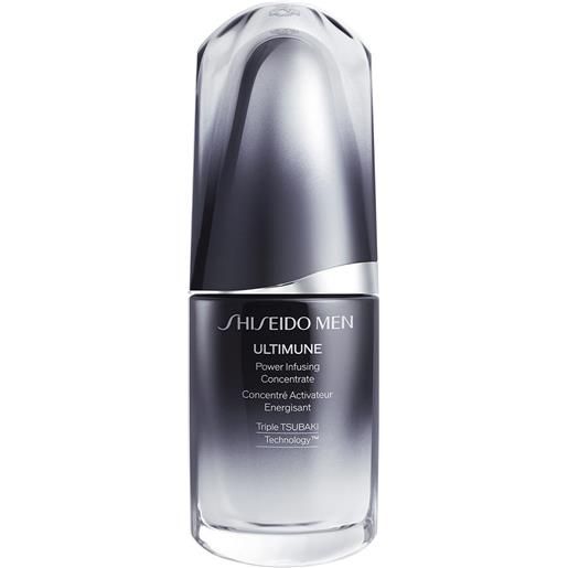 Shiseido ultimune power infusing concentrate siero antirughe uomo 30 ml