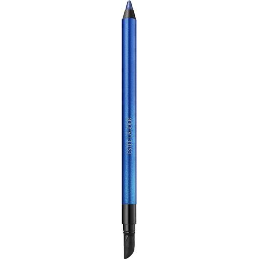 Estee Lauder double wear 24h waterproof gel eye pencil matita occhi 6 sapphire